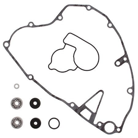 WINDEROSA Water Pump Rebuild Kit for Kawasaki KX 250 F 04 05 06 07 08 821463